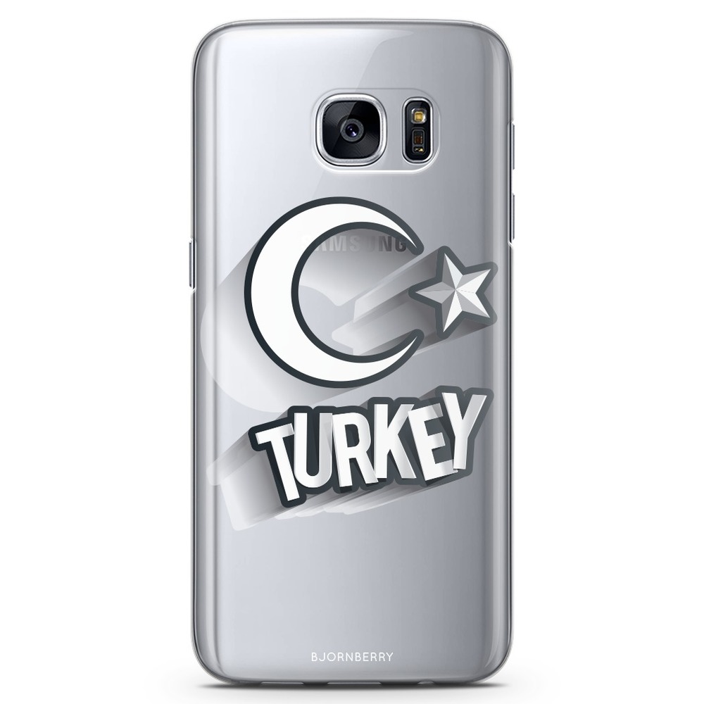Samsung Galaxy S6 TPU Case - Turkey