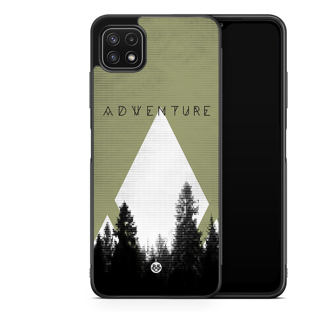 Samsung Galaxy A22 5G Case - Adventure