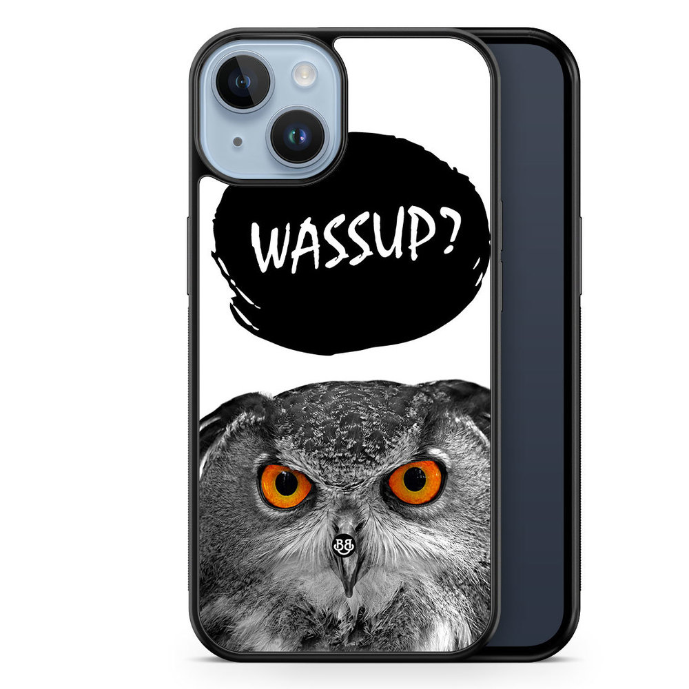 iPhone 14 Plus Case - Wassup