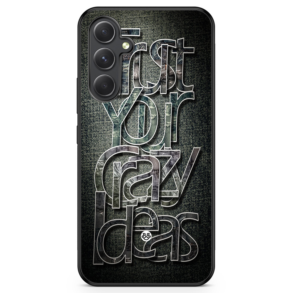 Samsung Galaxy A54 5G Case - Trust your ideas