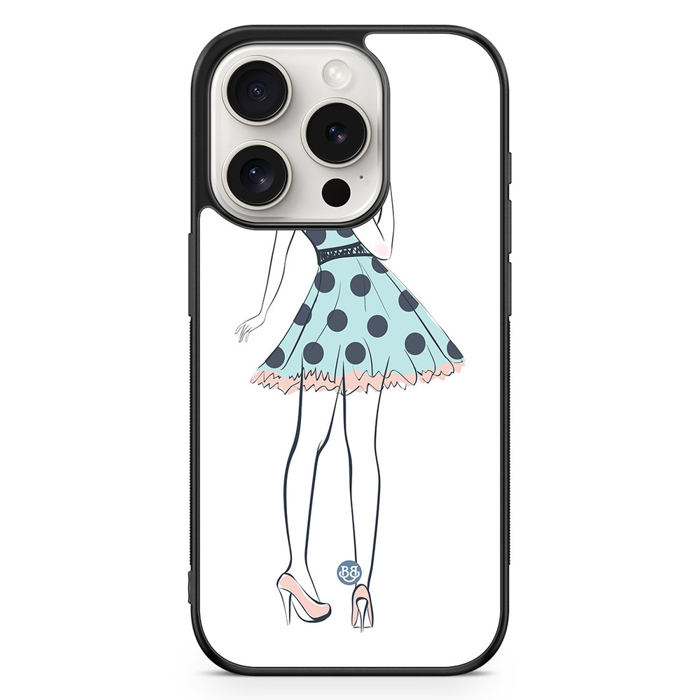 iPhone 15 Pro Case - Fashion Beauty
