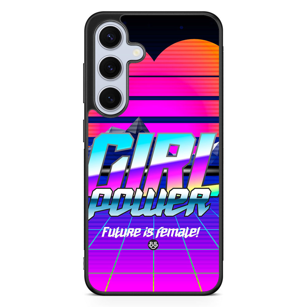 Samsung Galaxy S24 5G Case - Girl Power