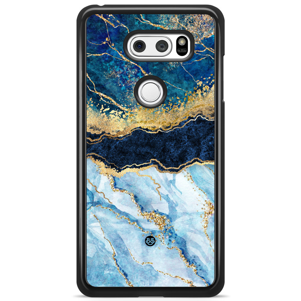 LG V30 Case - Blue Dream