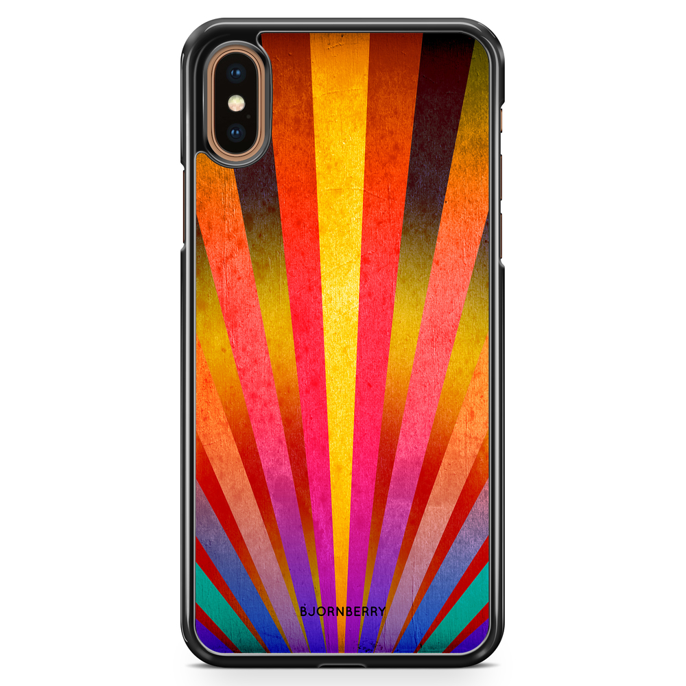 iPhone XS Max Case - Vintage Poster