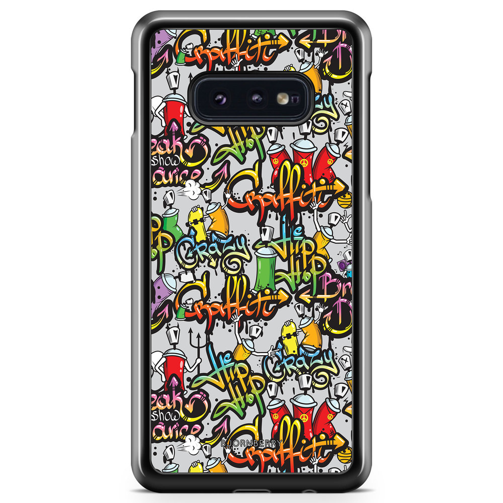 Samsung Galaxy S10e Case - Graffiti