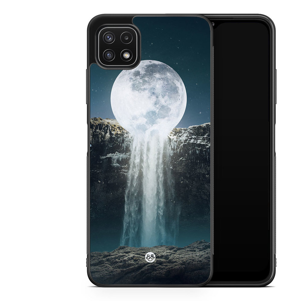 Samsung Galaxy A22 5G Case - Waterfall