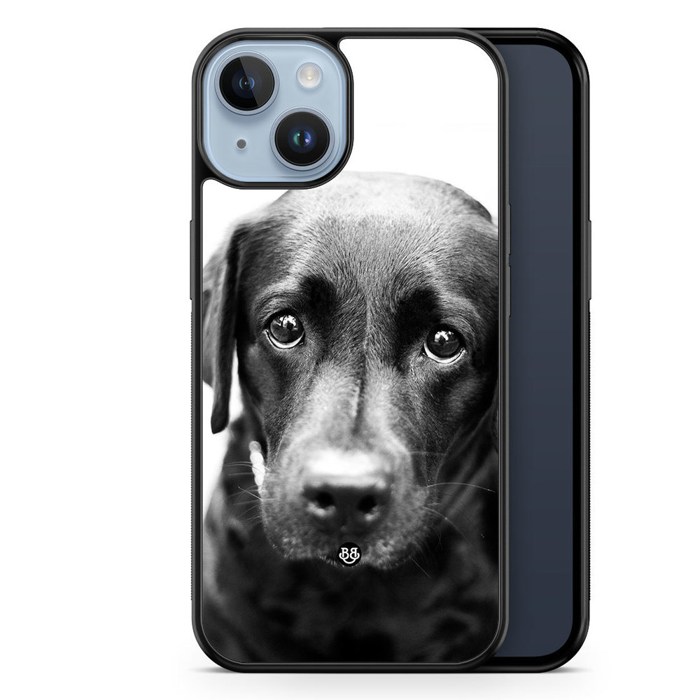 iPhone 14 Plus Case - Puppy eyes