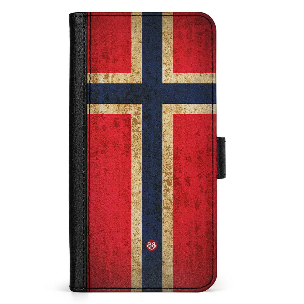 Xiaomi 13 Pro Wallet Case - Norway