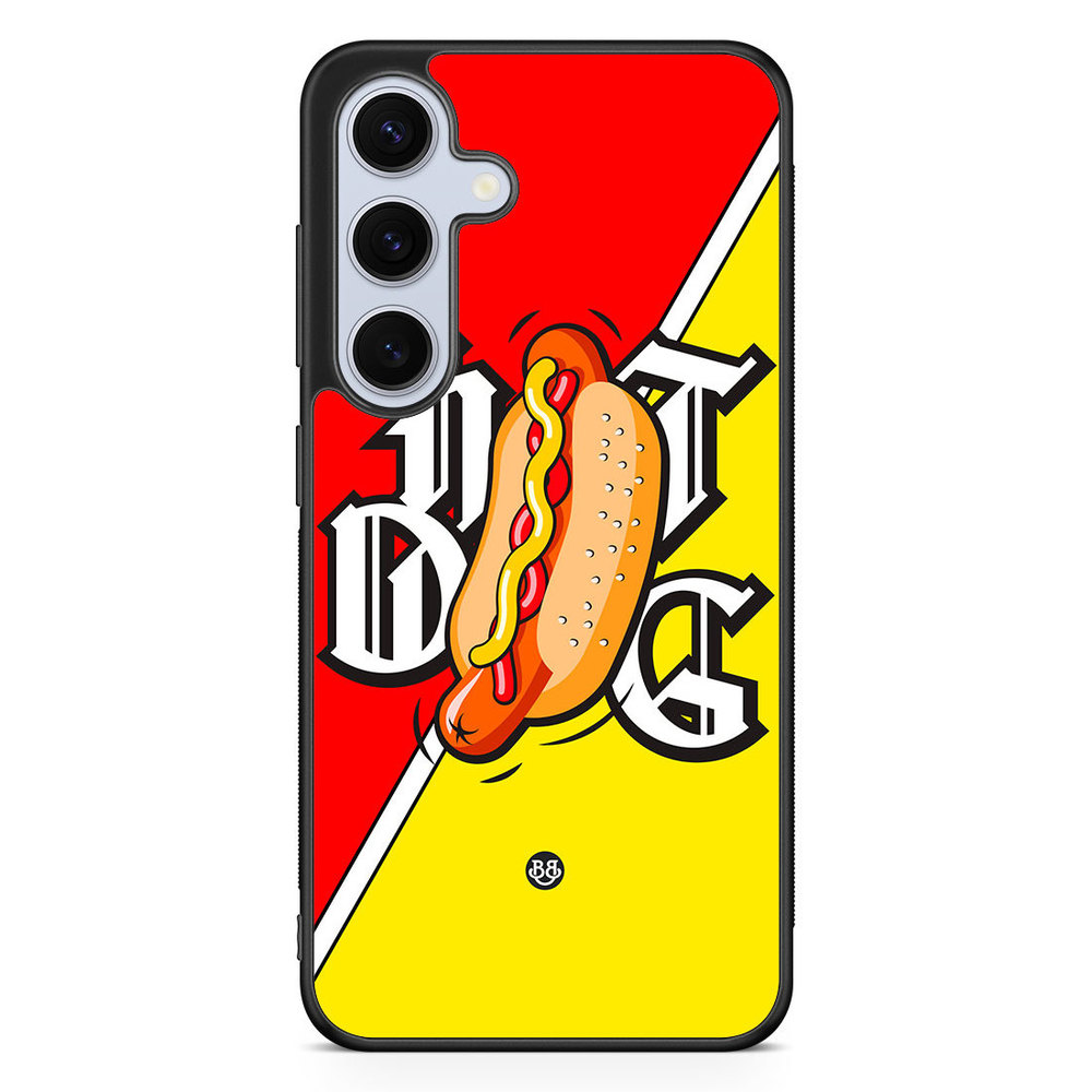 Samsung Galaxy S24 5G Case - HOT DOG