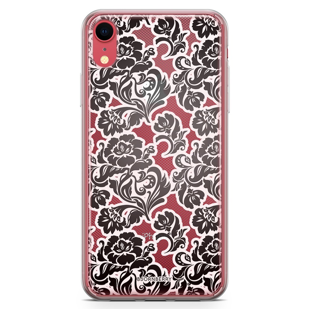 iPhone XR Fashion Case - Lace