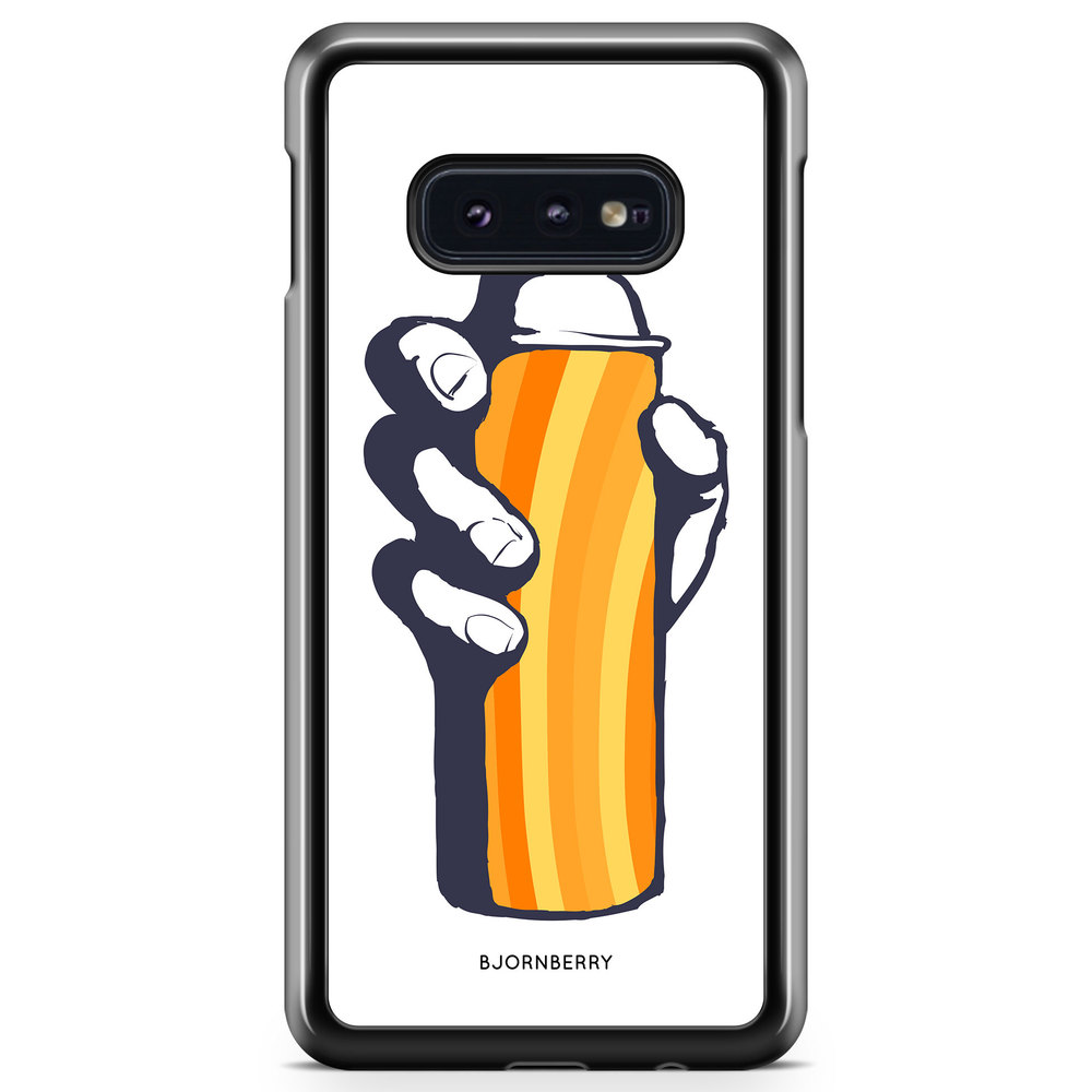 Samsung Galaxy S10e Case - Spray Can