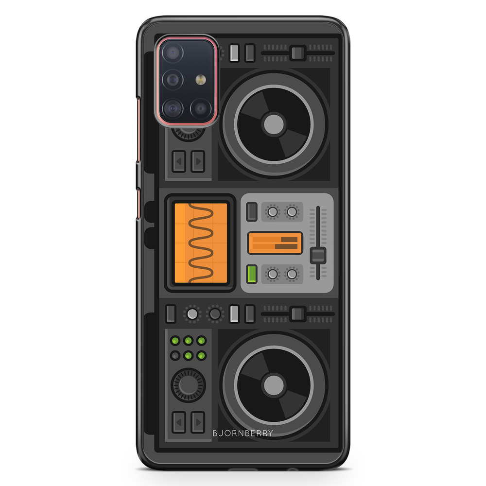 Samsung Galaxy A51 Case - Boombox