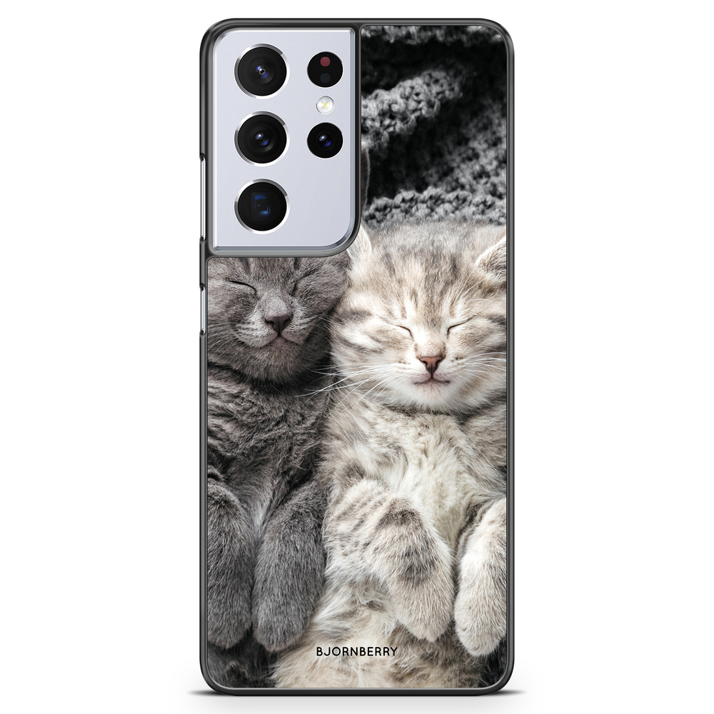 Samsung Galaxy S21 Ultra Case - Cats Rest