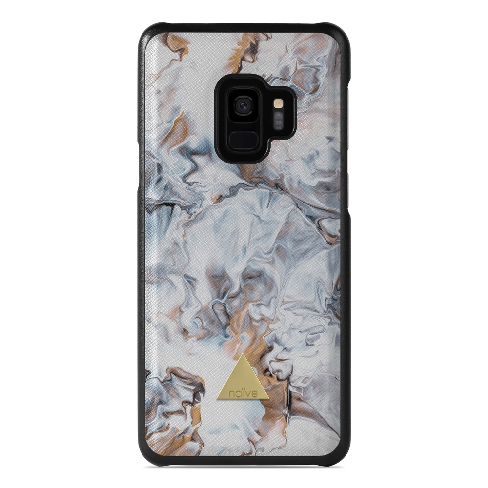 Naive Samsung Galaxy S9 Case - Icy Caramel