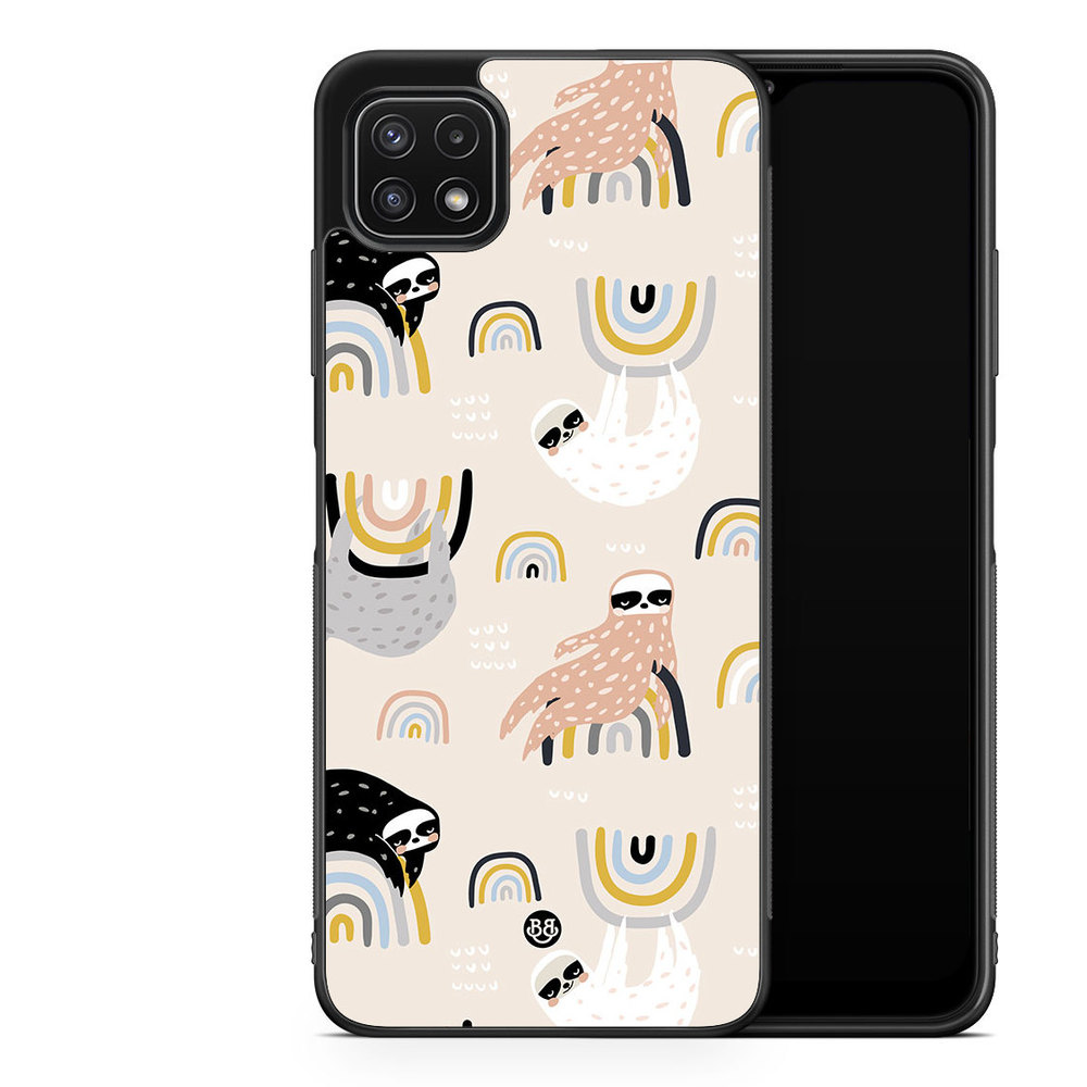 Samsung Galaxy A22 5G Case - Sloths