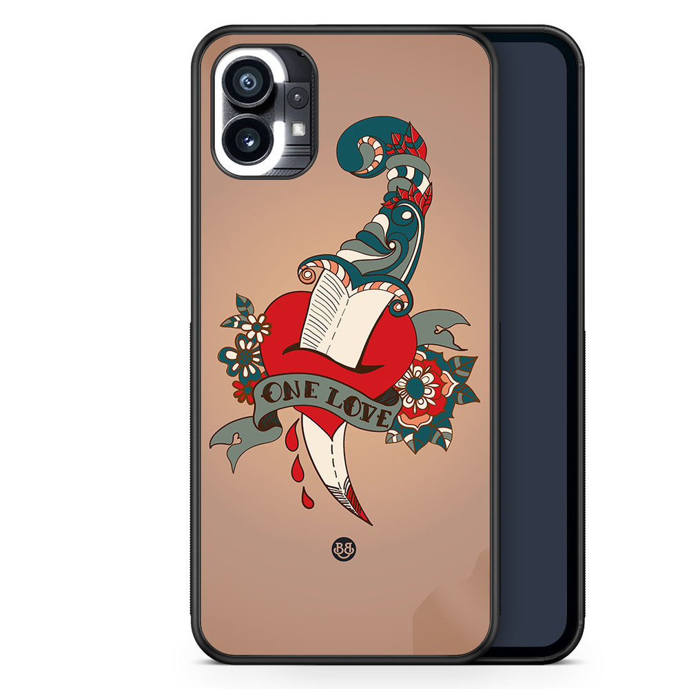 Nothing Phone (1) Case - One Love