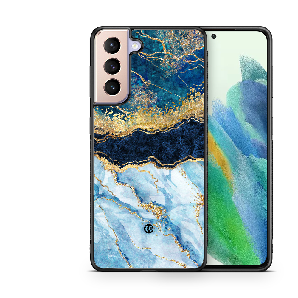 Samsung Galaxy S21 FE 5G Case - Blue Dream