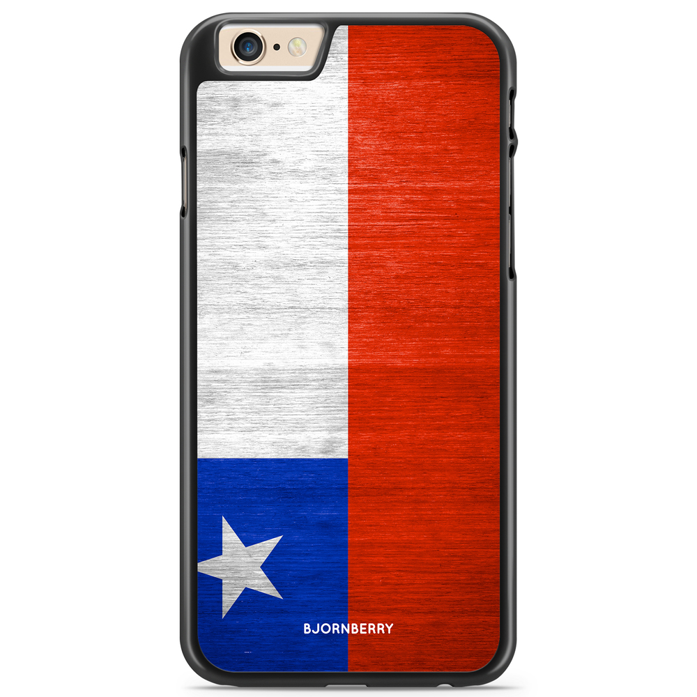 iPhone 6 Plus/6s Plus Case - Chile Flag
