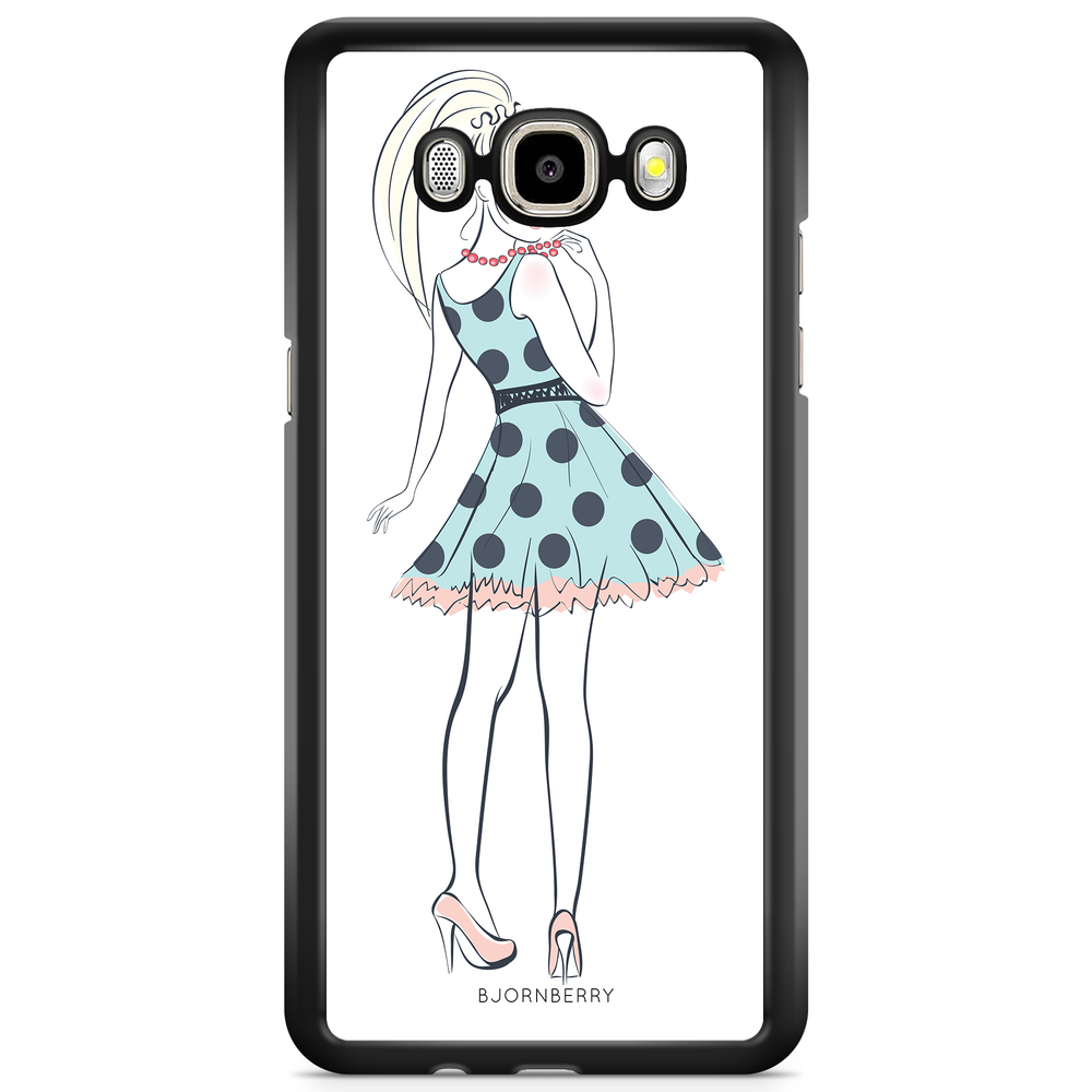 Samsung Galaxy J5 (2015) Case - Fashion Beauty