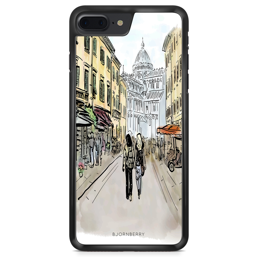 iPhone 8 Plus Case - Pisa