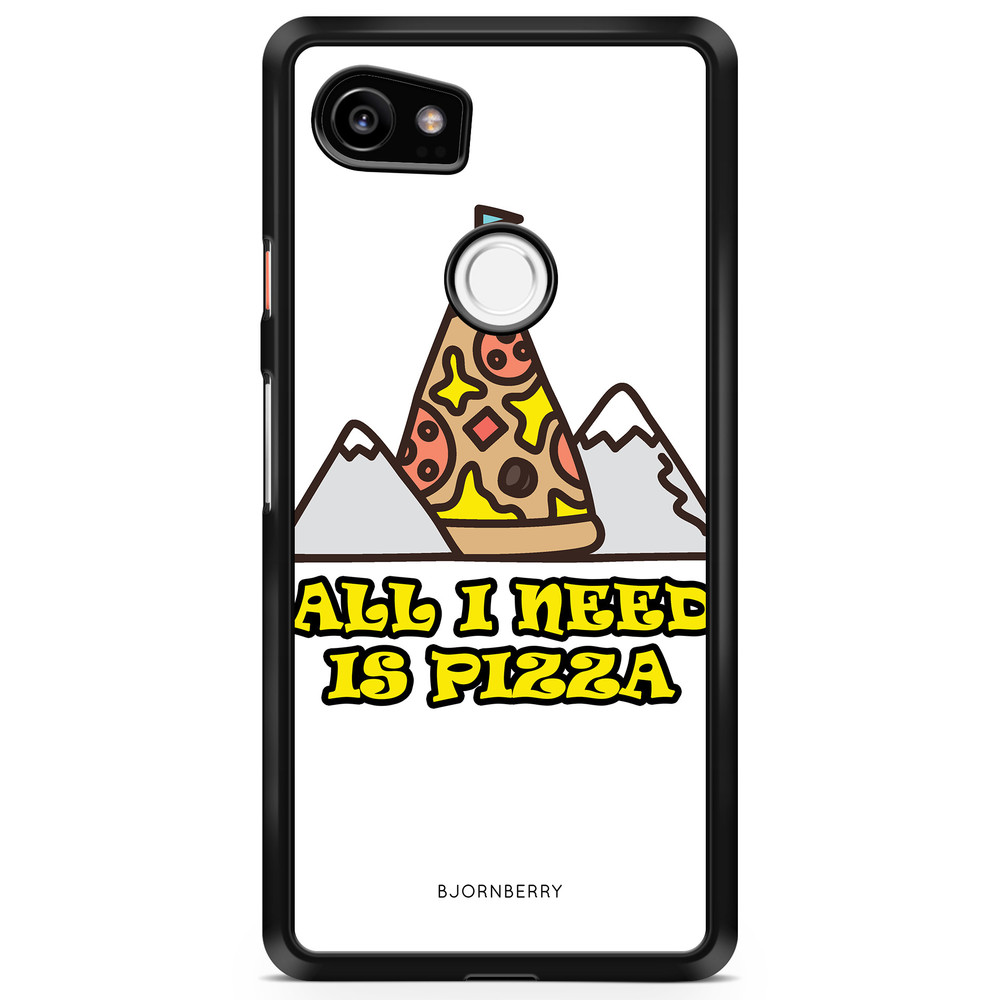 Google Pixel 2 XL Case - All i need is pizza