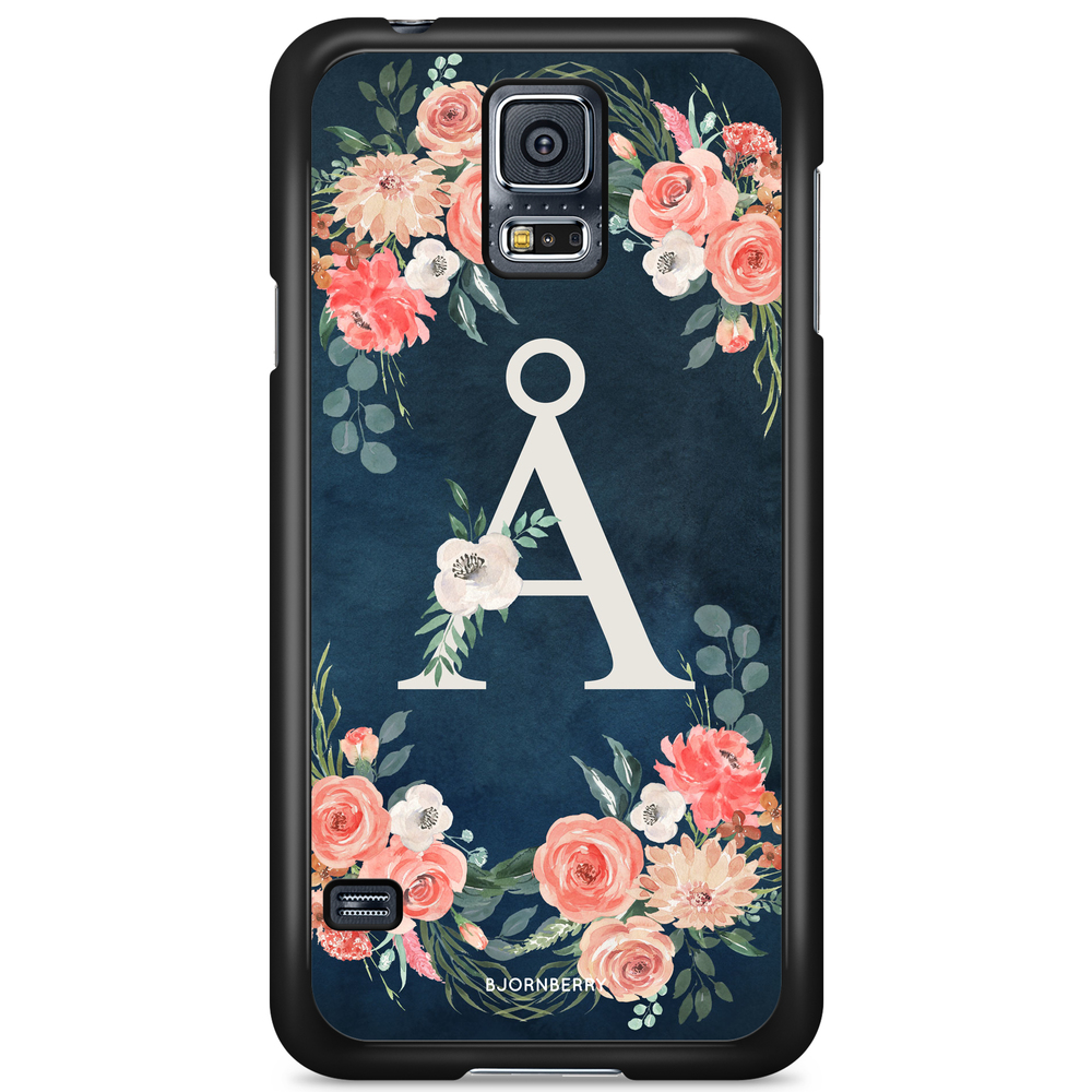 Samsung Galaxy S5/S5 NEO Case - Monogram Å