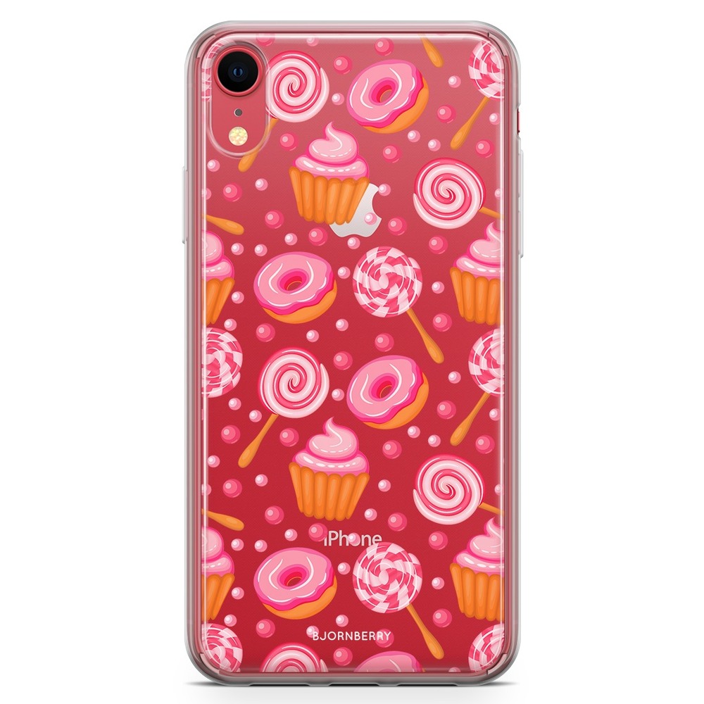 iPhone XR Fashion Case - Lollipop