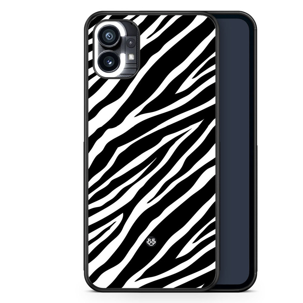 Nothing Phone (1) Case - Zebra