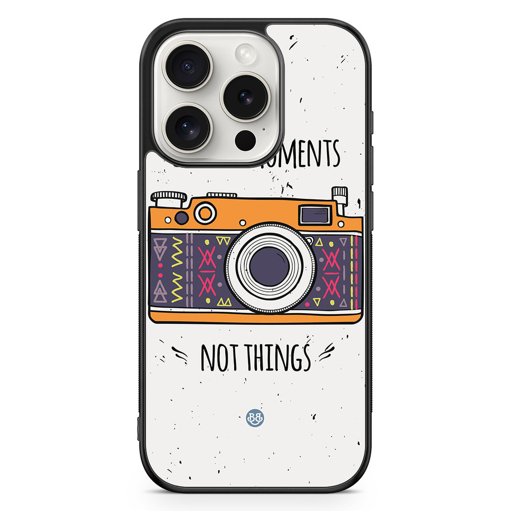 iPhone 15 Pro Case - Collect Moments