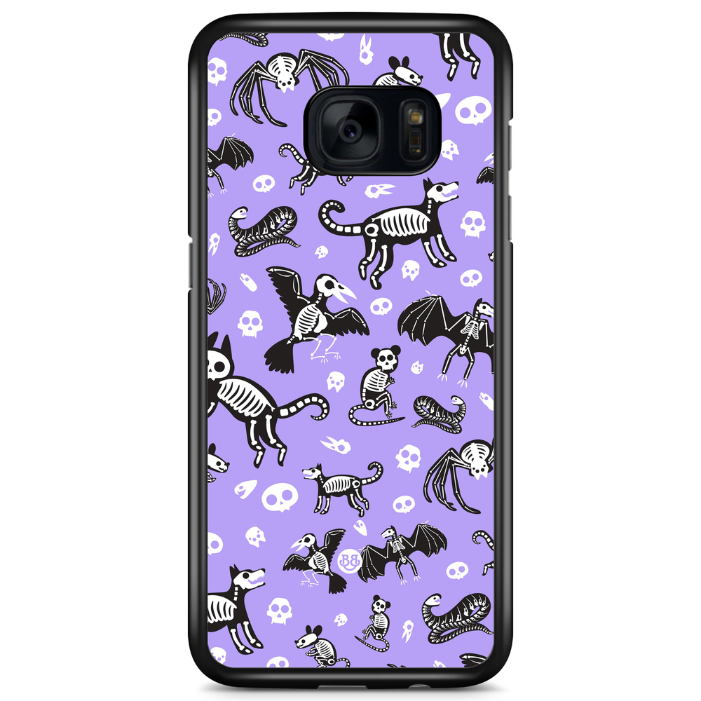 Samsung Galaxy S7 Case - Hypnotized Animal