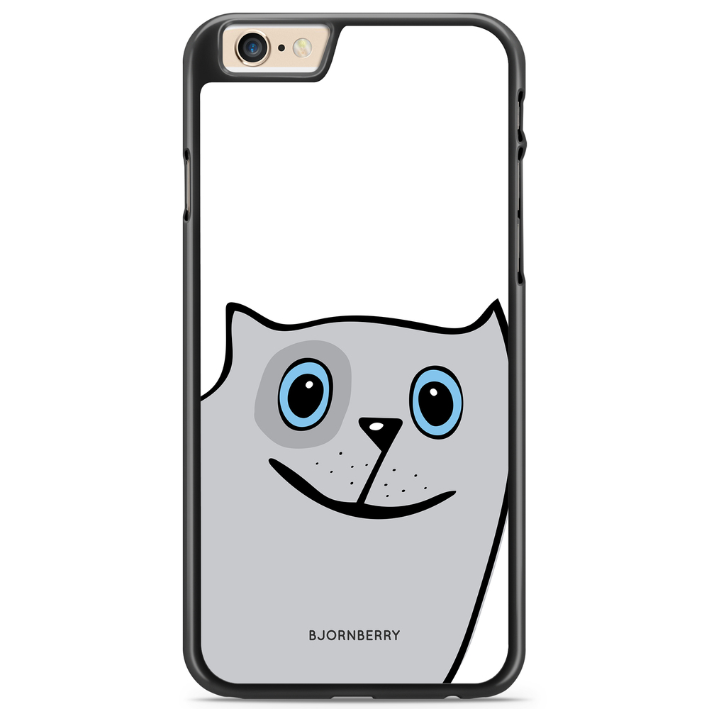 iPhone 6 Plus/6s Plus Case - Funny Cat