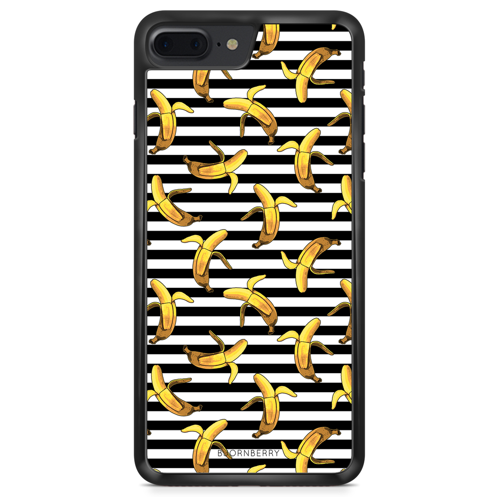 iPhone 8 Plus Case - Banana Pattern