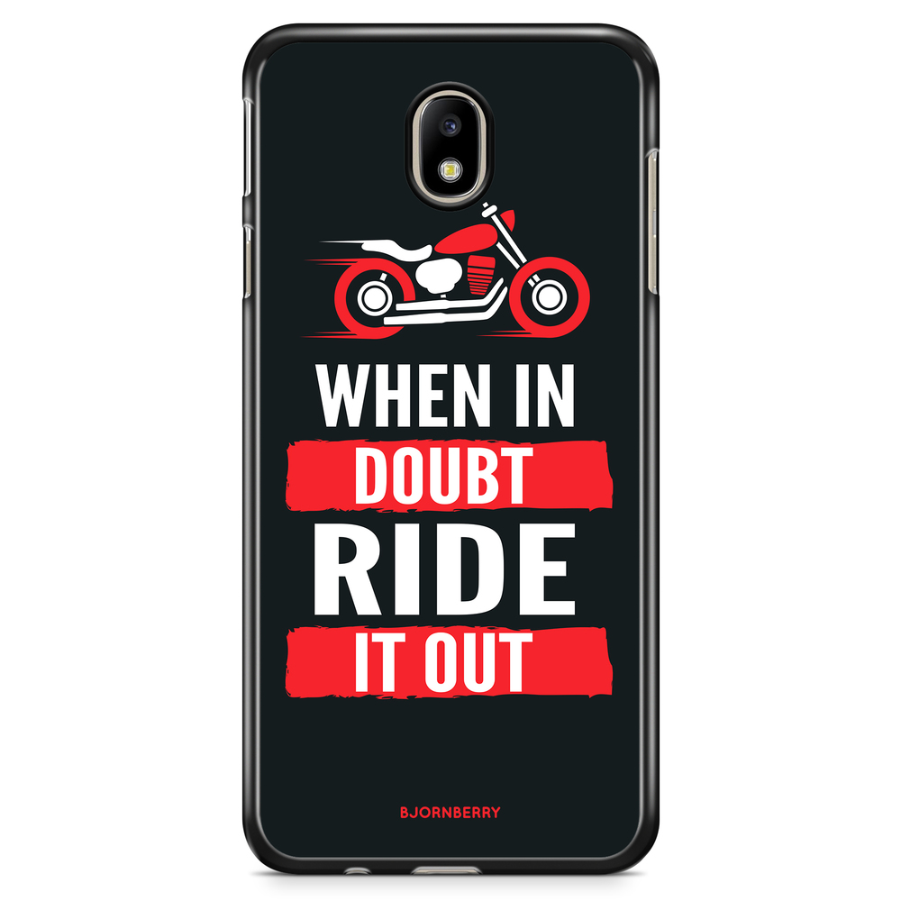 Samsung Galaxy J3 (2017) Case - Ride it out