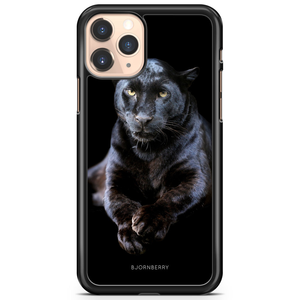 iPhone 11 Pro Max Case - Black Panther