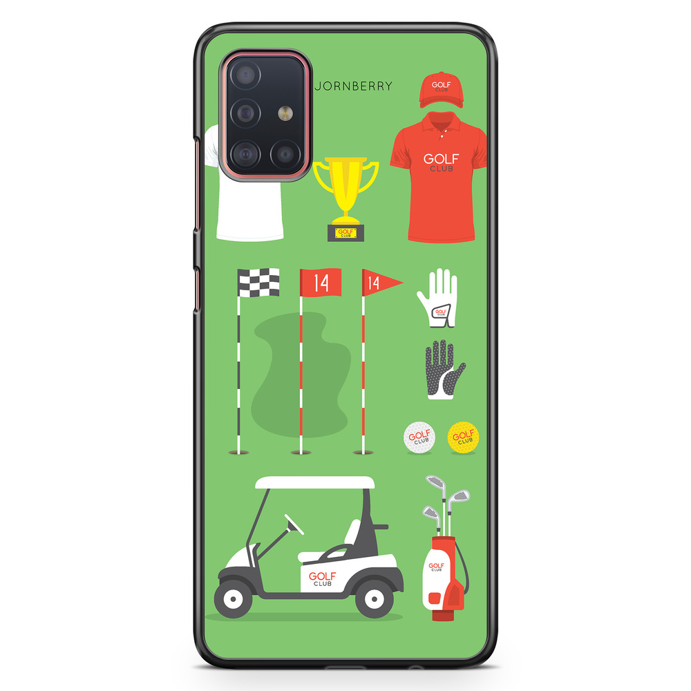Samsung Galaxy A51 Case - GOLF