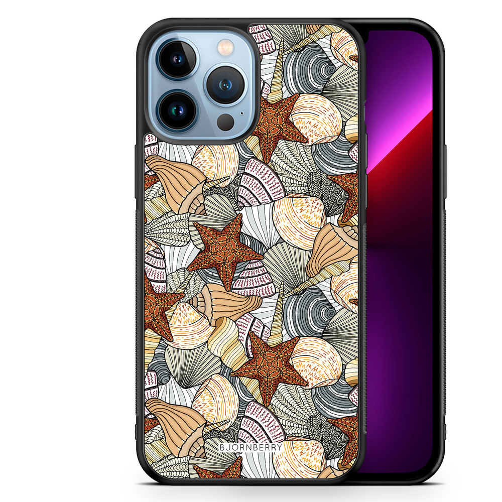 iPhone 13 Pro Max Case - Sea Shells