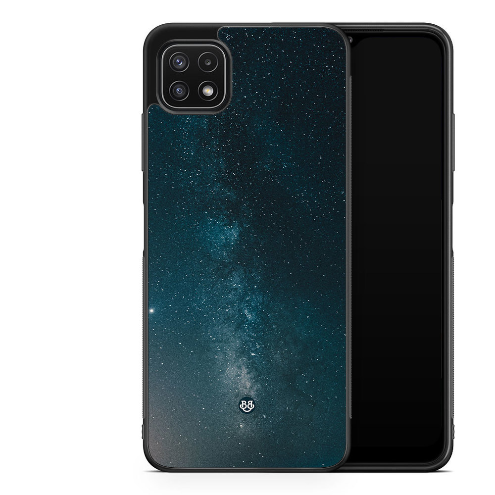 Samsung Galaxy A22 5G Case - Space