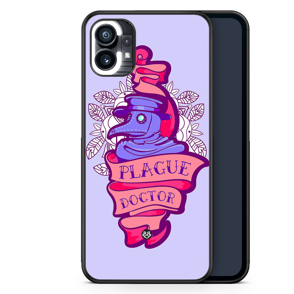 Nothing Phone (1) Case - Plague Doctor