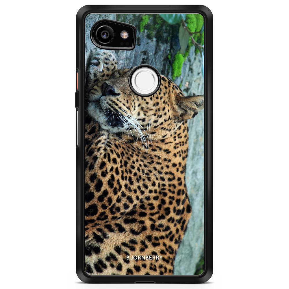 Google Pixel 2 XL Case - Sleeping Leopard