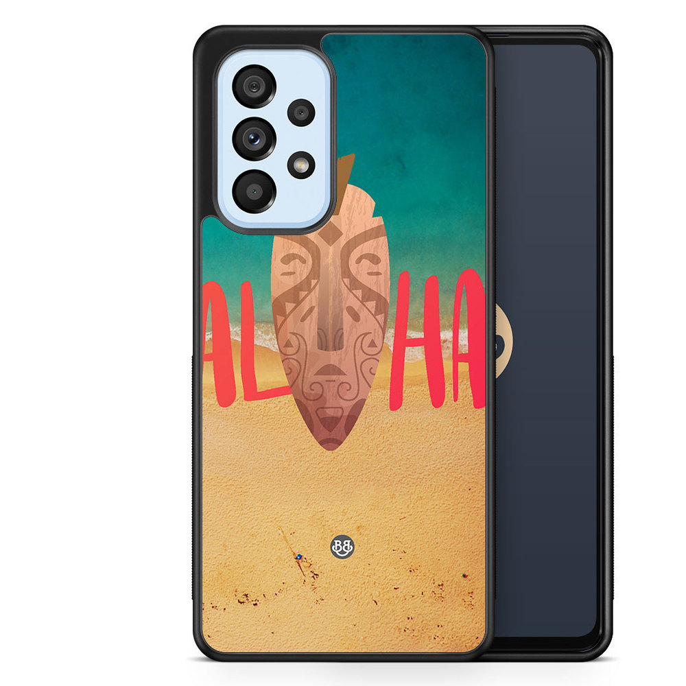 Samsung Galaxy A53 5G Case - Aloha
