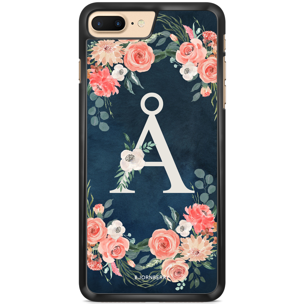 iPhone 7 Plus Case - Monogram Å