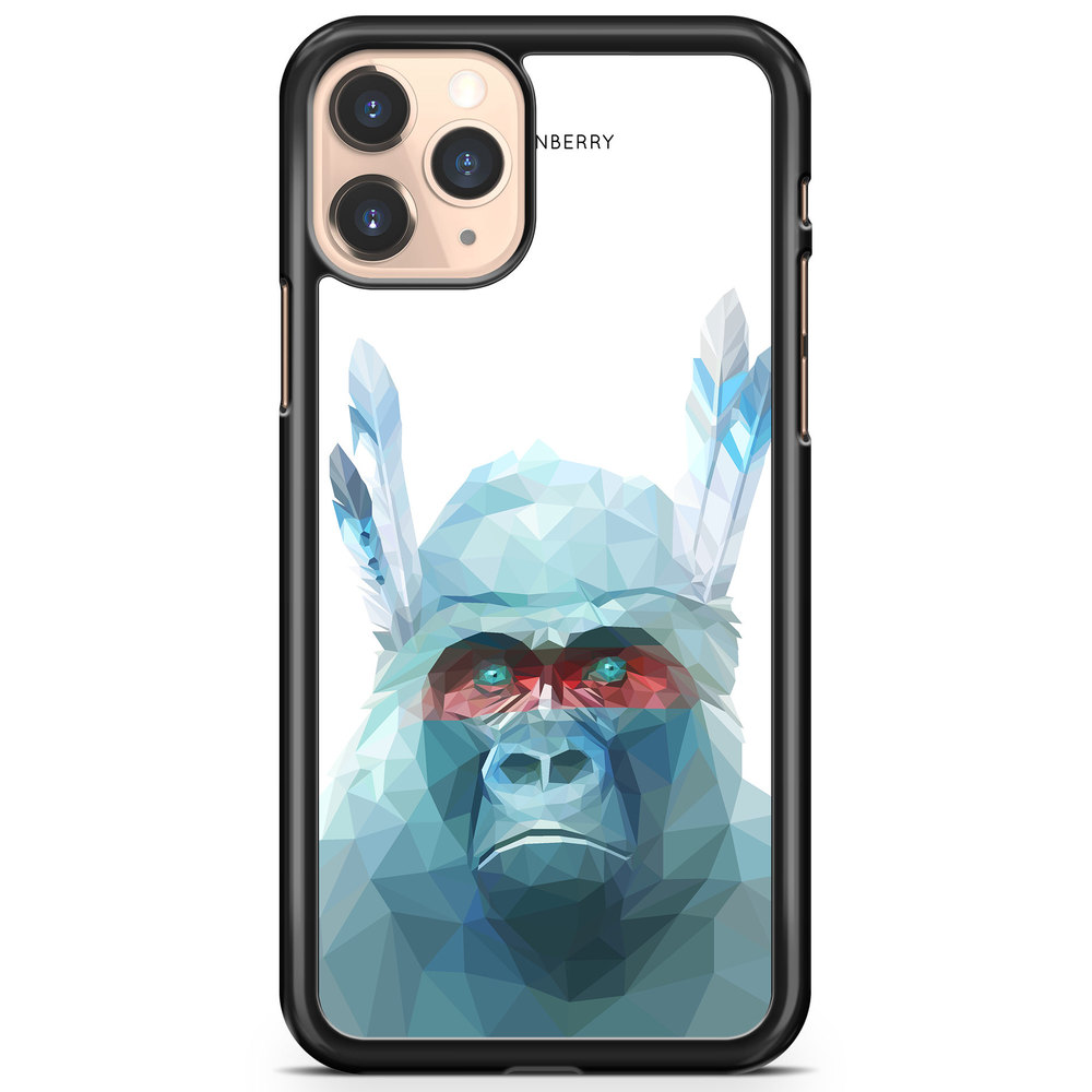 iPhone 11 Pro Max Case - Colorful Gorilla