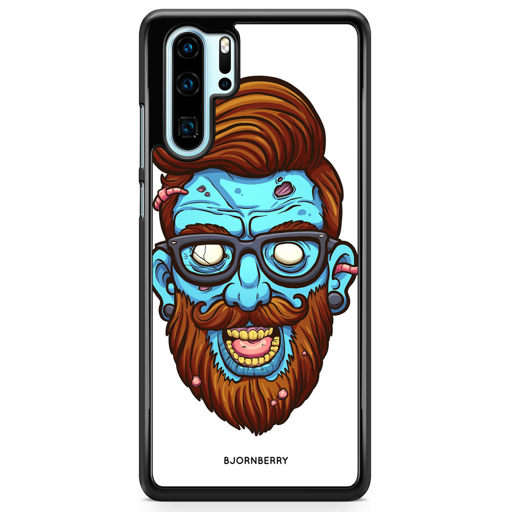 Huawei P30 Pro Case - Zombie Hipster