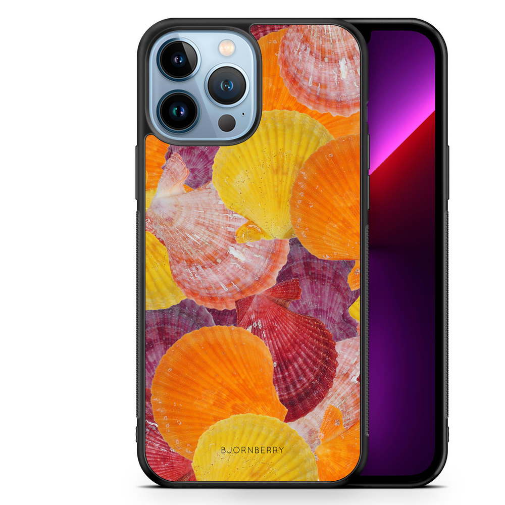 iPhone 13 Pro Max Case - Sea Shells Photo