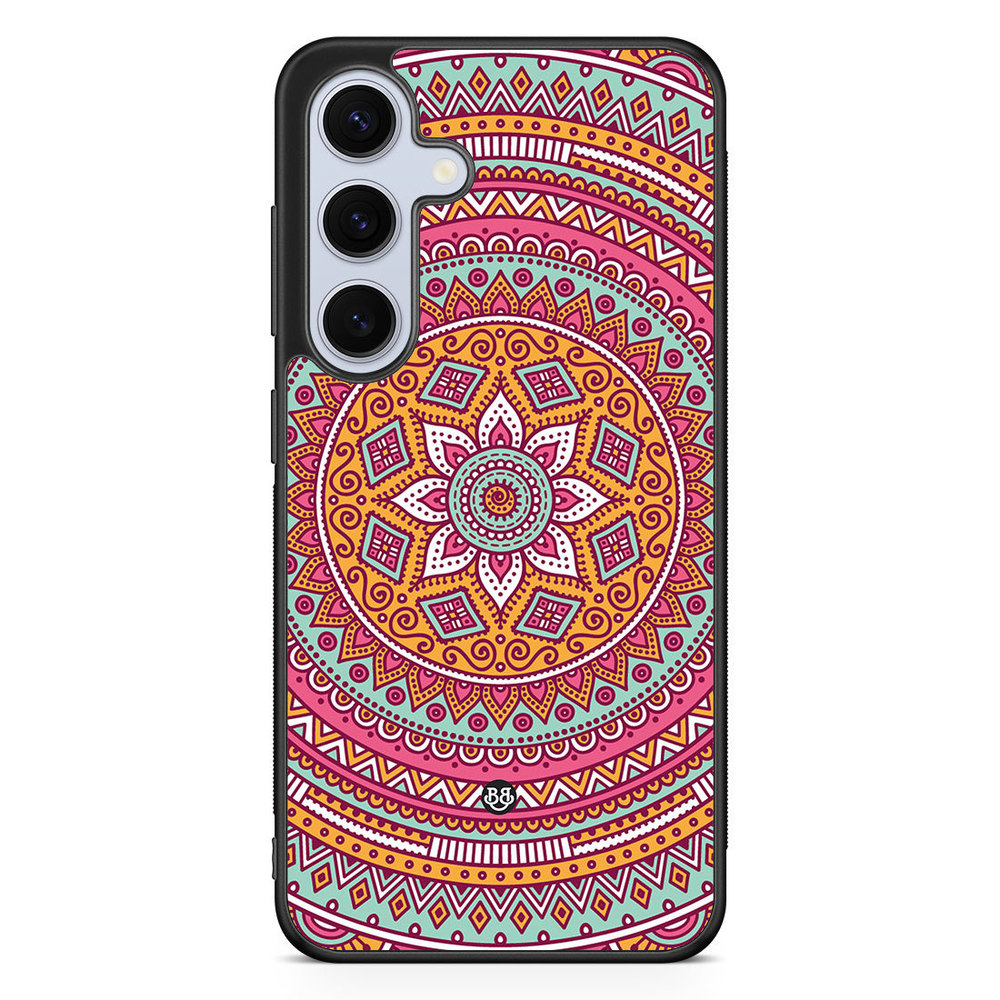 Samsung Galaxy S24 5G Case - Mandala