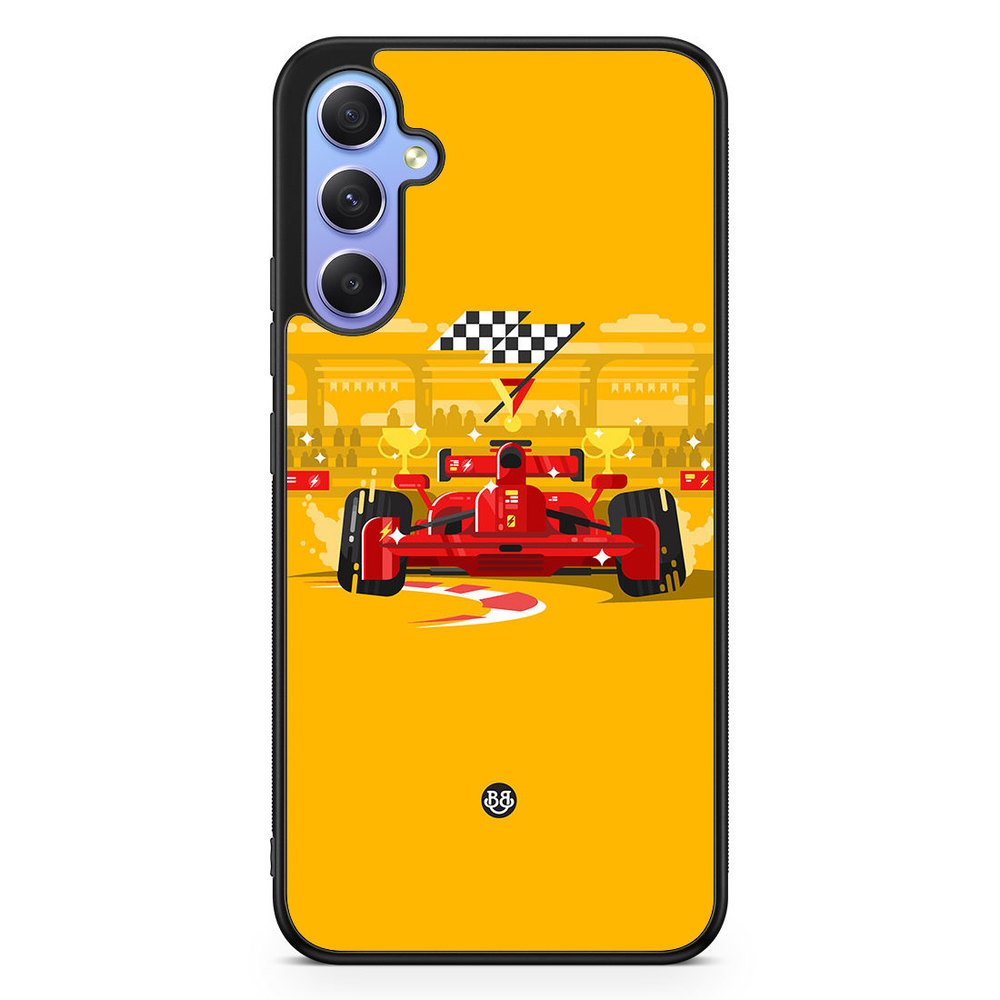 Samsung Galaxy A34 5G Case - F1 car