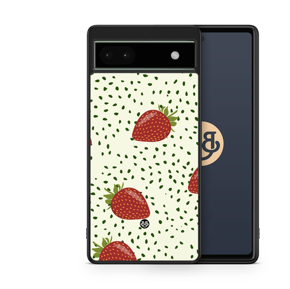 Google Pixel 6a Case - SUMMER GARDEN - Fresh Picks