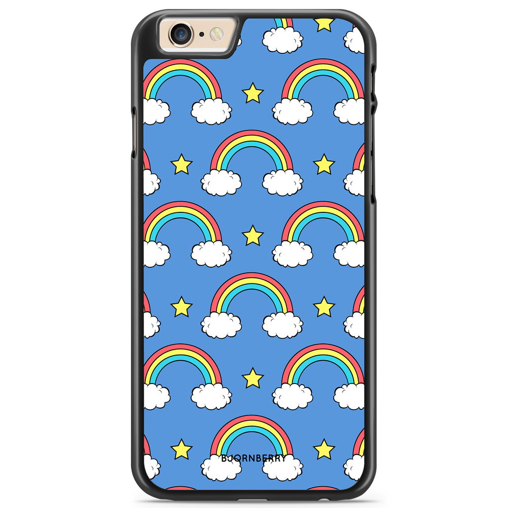 iPhone 6 Plus/6s Plus Case - Rainbow Pattern