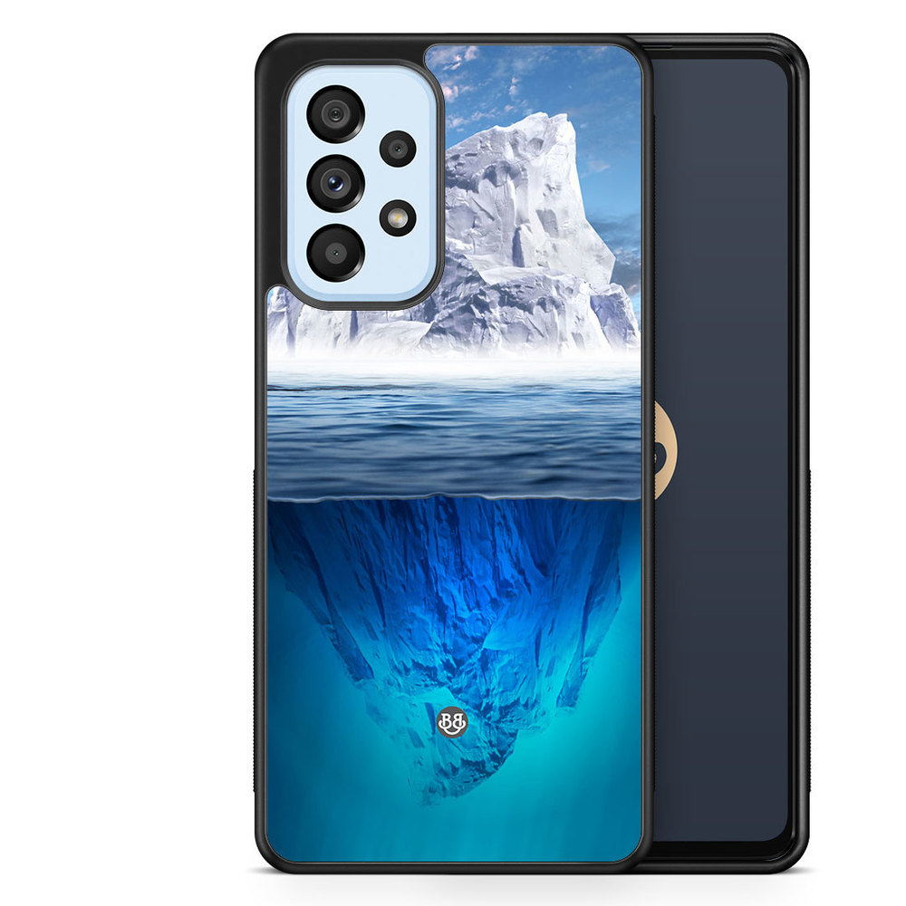 Samsung Galaxy A53 5G Case - Iceberg