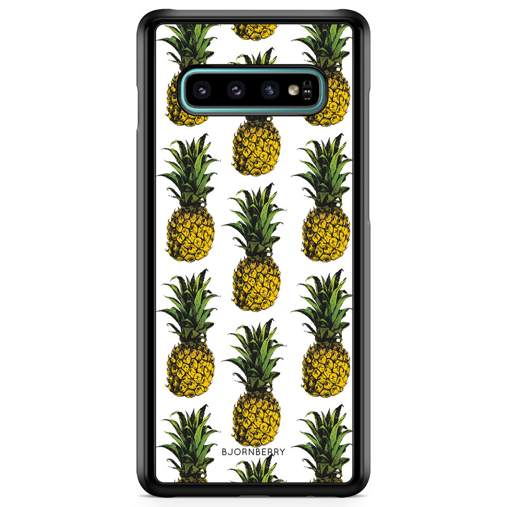 Samsung Galaxy S10 Case - Pineapple Pattern